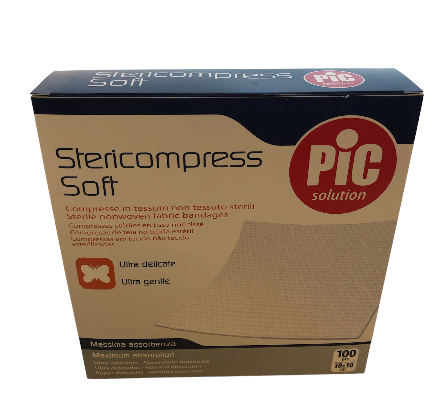 GARZE TNT 10X10X100 45431